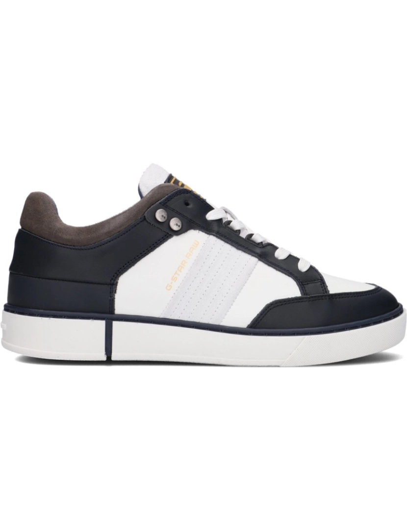 imagem de G-Star Raw Ravond Ctr Azul2