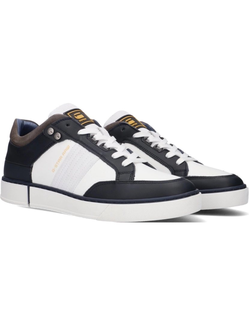 imagem de G-Star Raw Ravond Ctr Azul4