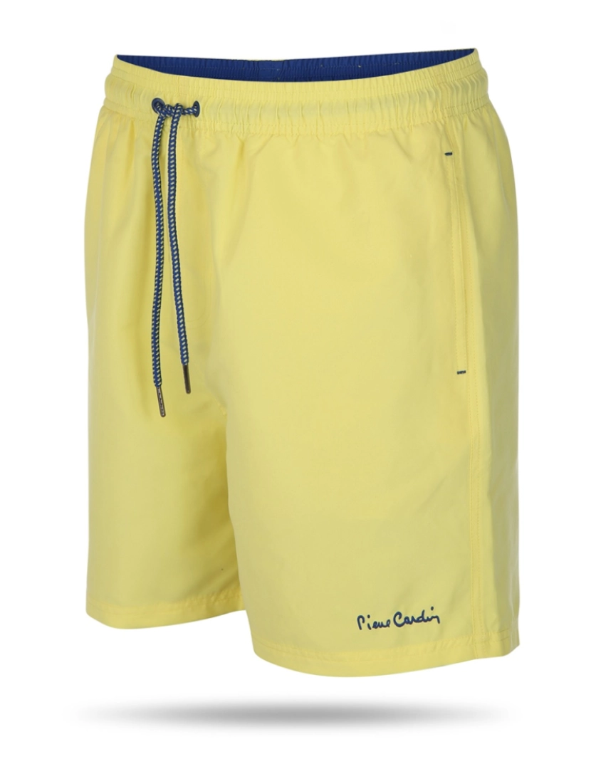 imagem de Pierre Cardin Swim Short Amarelo1