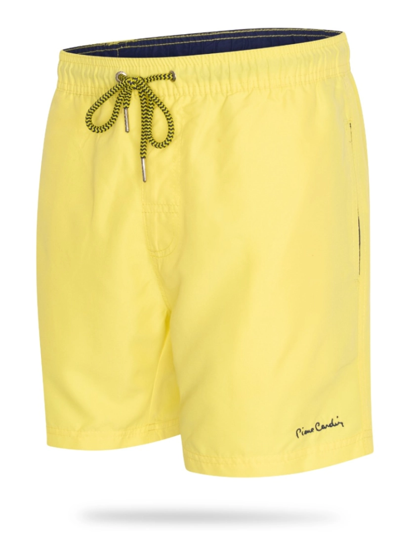 imagem de Pierre Cardin Swim Short Amarelo3