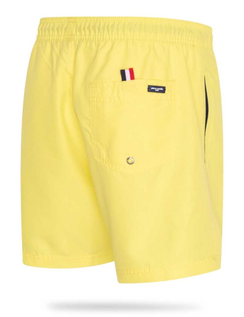 imagem de Pierre Cardin Swim Short Amarelo4