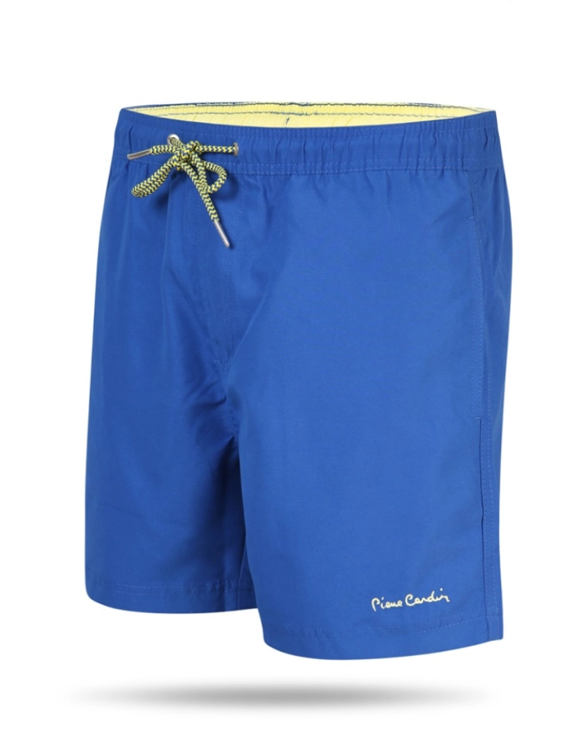 imagem de Pierre Cardin Swim Short Azul2