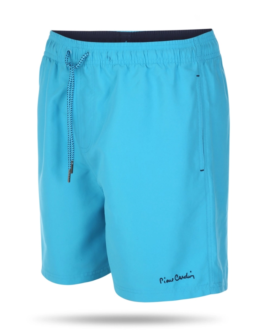 imagem de Pierre Cardin Swim Short Azul1