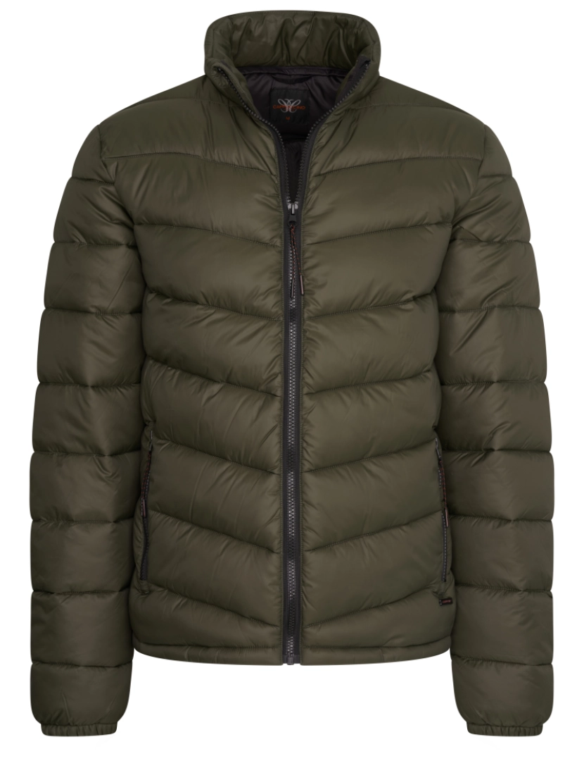 Cappuccino Italia - Cappuccino Italia Winter Jacket Army Verde