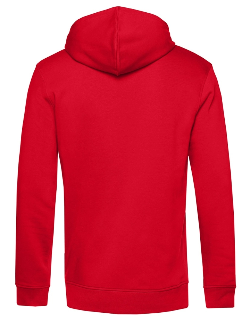 imagem de Ballin Est. 2013 Basic Hoodie Vermelho3