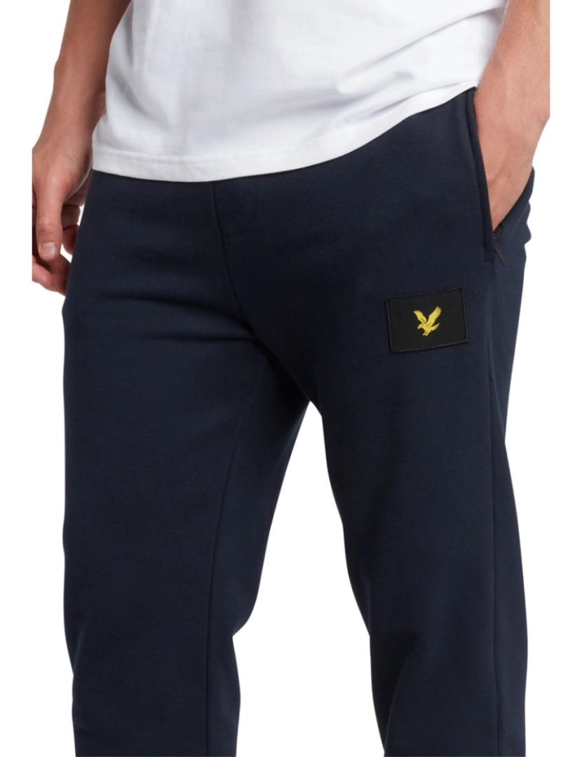 imagem de Lyle & Scott Casual Sweatpant Azul3