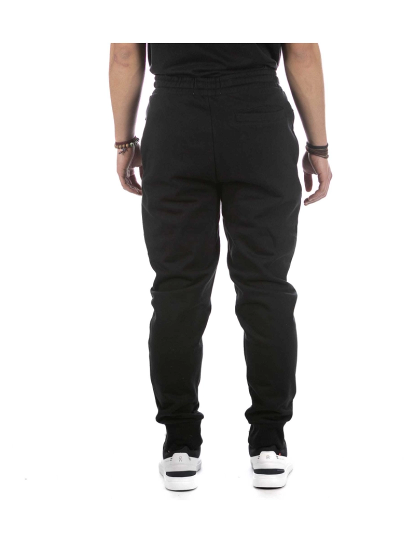 imagem de Lyle & Scott Casual Sweatpant Negro3