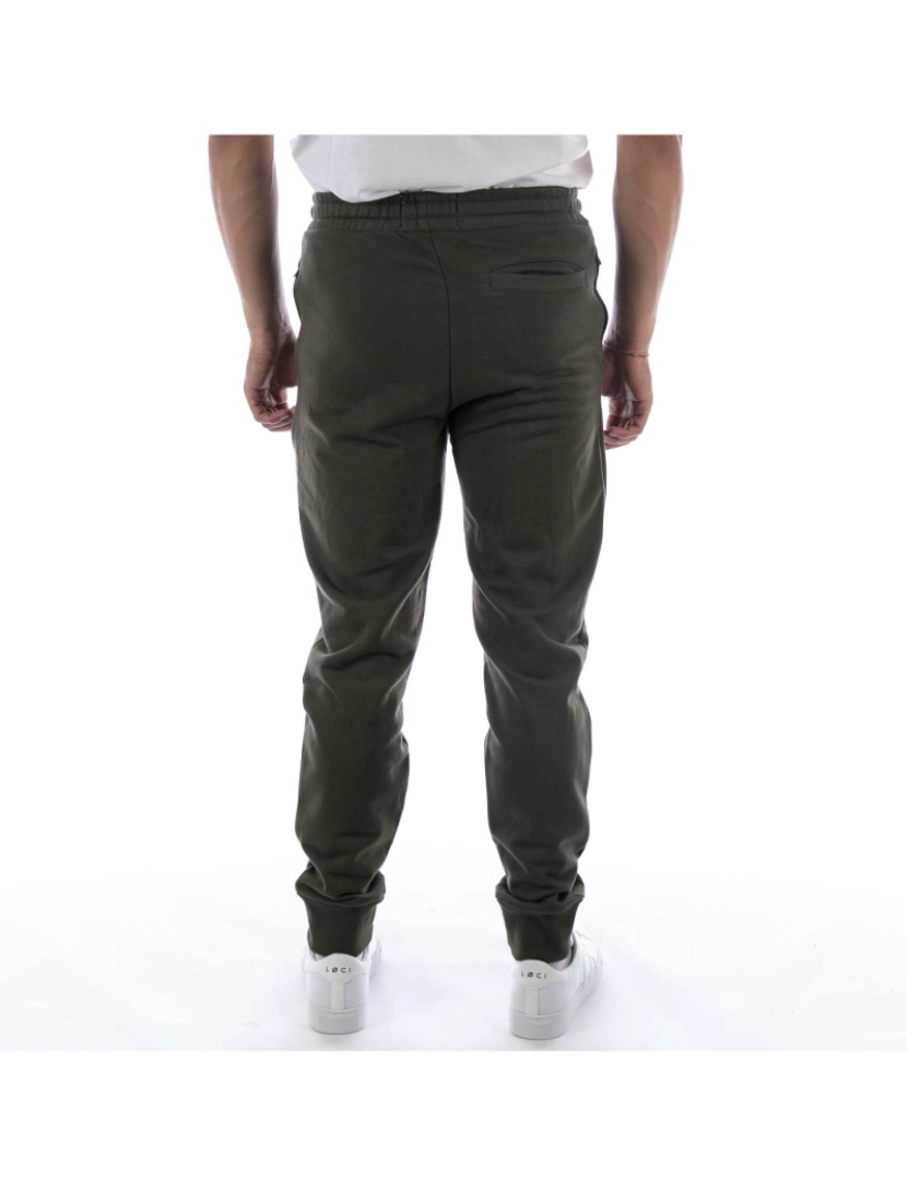 imagem de Lyle & Scott Casual Sweatpant Verde3