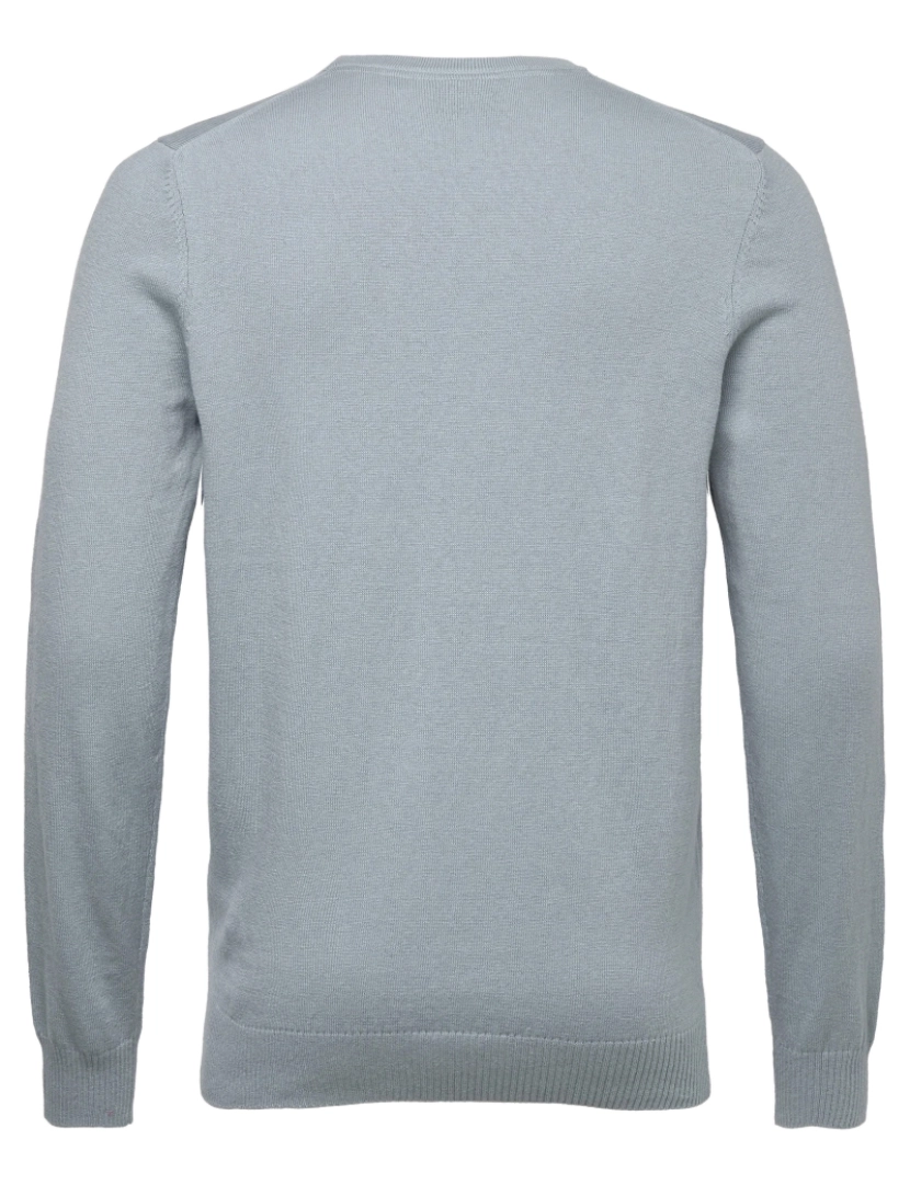 imagem de Lyle & Scott Crew Neck Sweatshirt Azul3