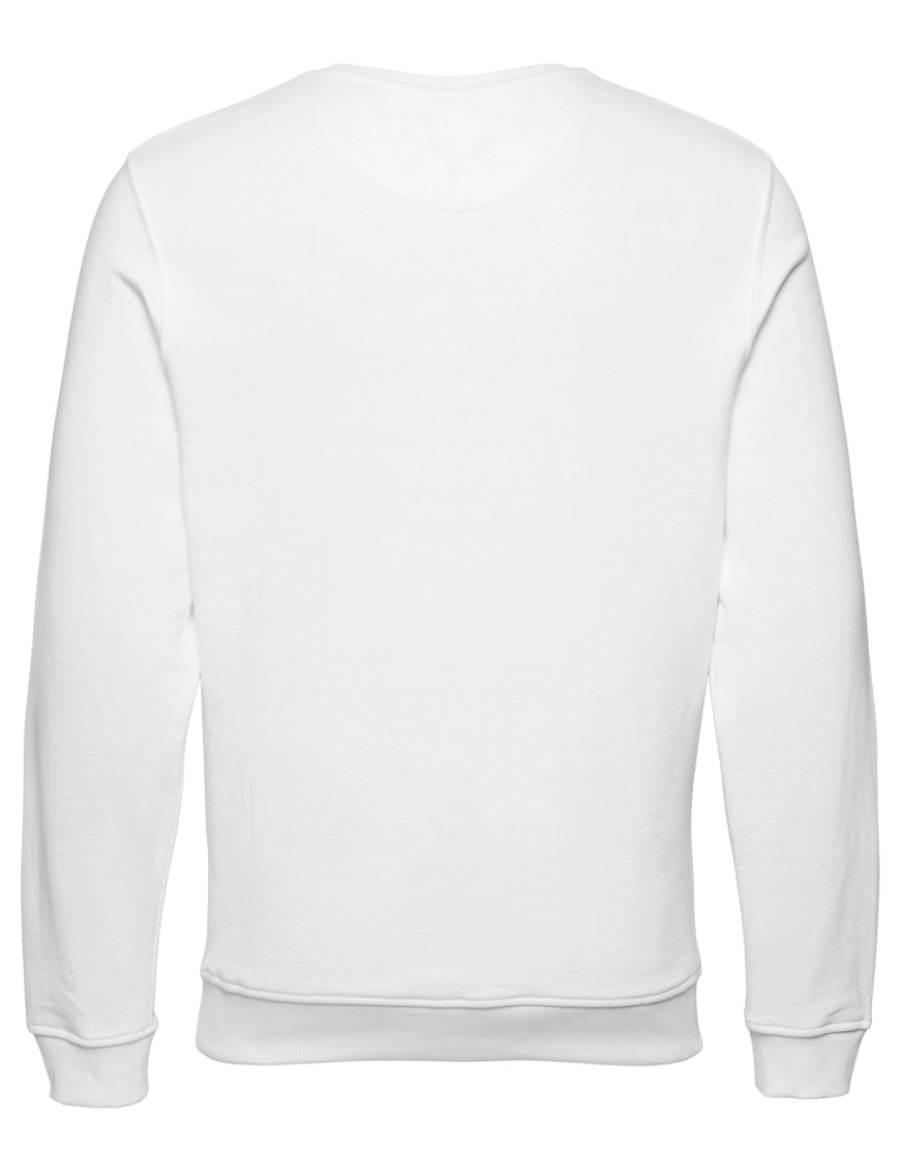 imagem de Lyle & Scott Crew Neck Sweatshirt Branco3