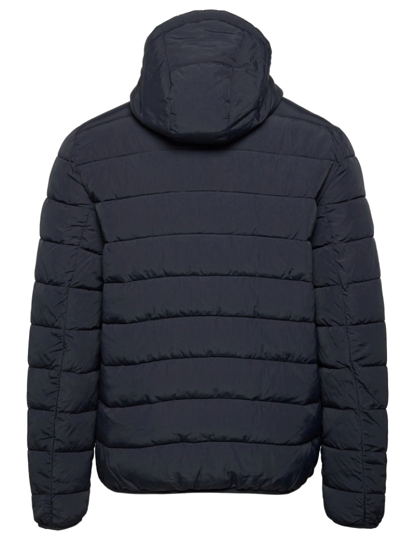 imagem de Lyle & Scott Lightweight Padded Jacket Azul3