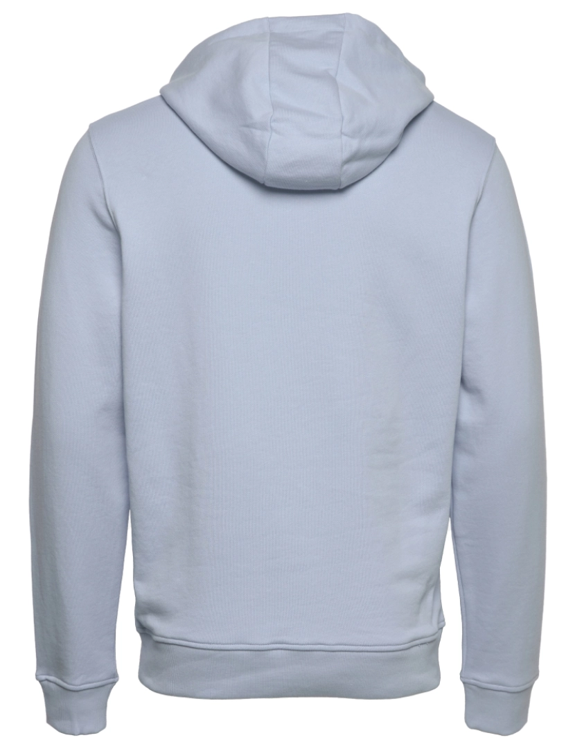 imagem de Lyle & Scott Pullover Hoodie Azul3