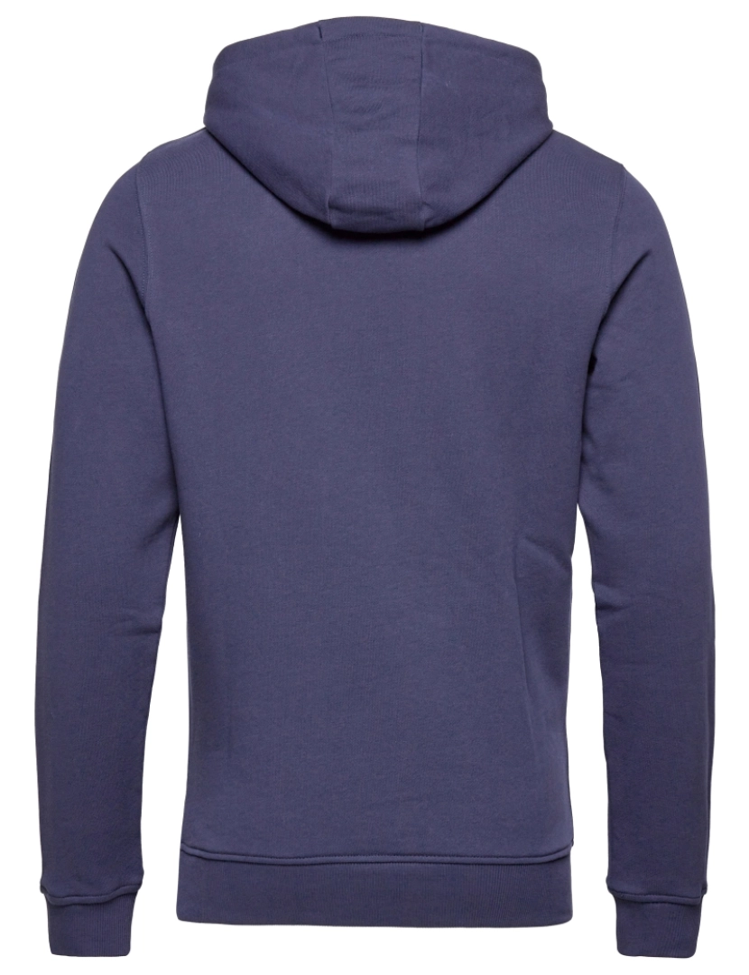 imagem de Lyle & Scott Pullover Hoodie Azul3