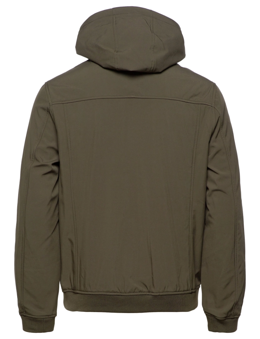 imagem de Lyle & Scott Softshell Jacket Verde3