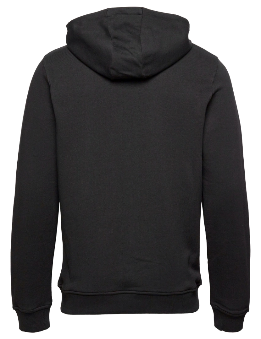 imagem de Lyle & Scott Zip Through Hoodie Negro3