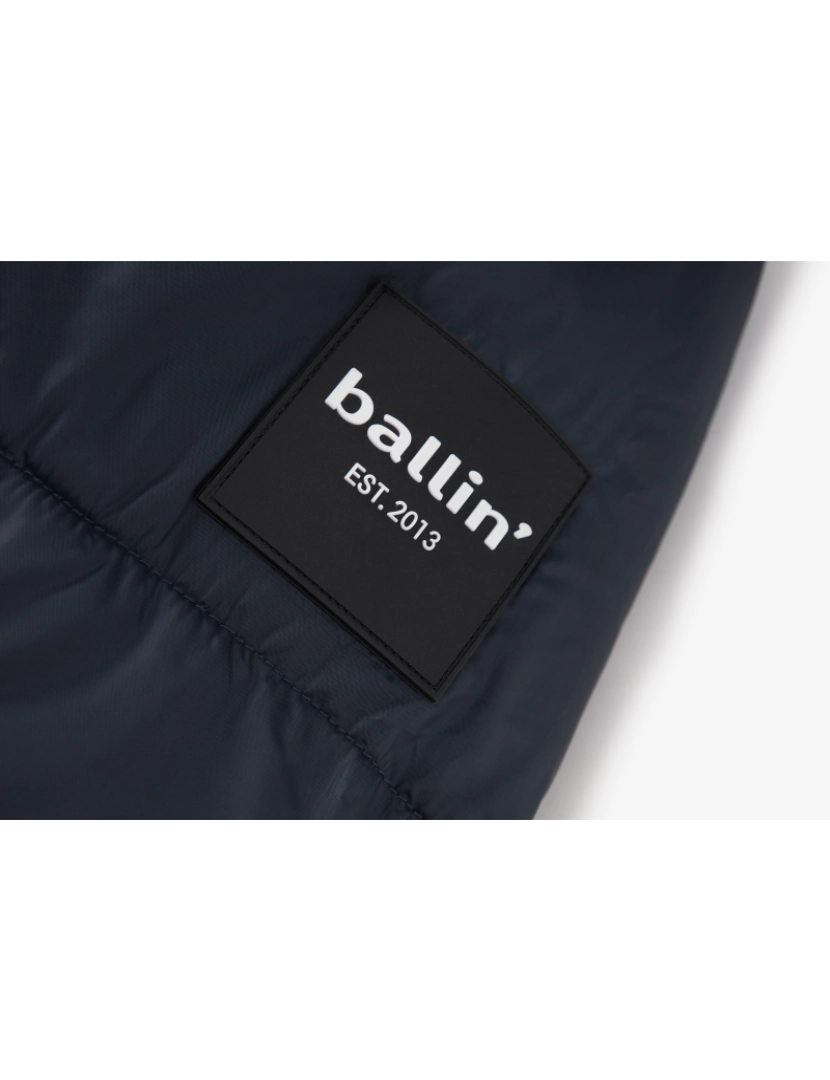 imagem de Ballin Est. 2013 Jacket Calvin Azul5