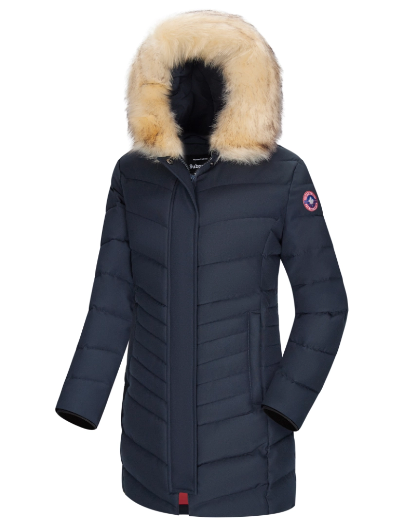 imagem de Subprime Parka Celine Azul2