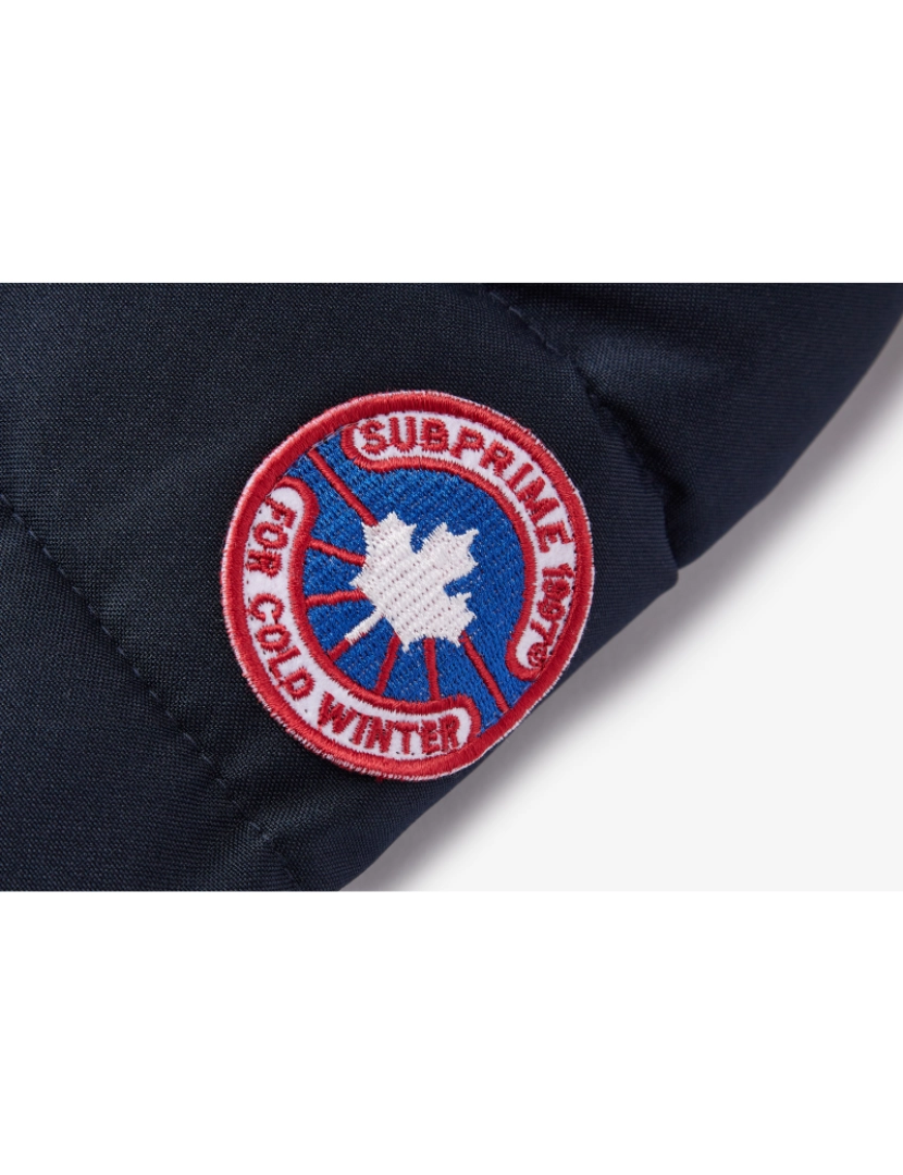 imagem de Subprime Parka Celine Azul6