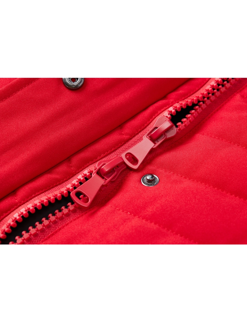 imagem de Subprime Parka Celine Vermelho4