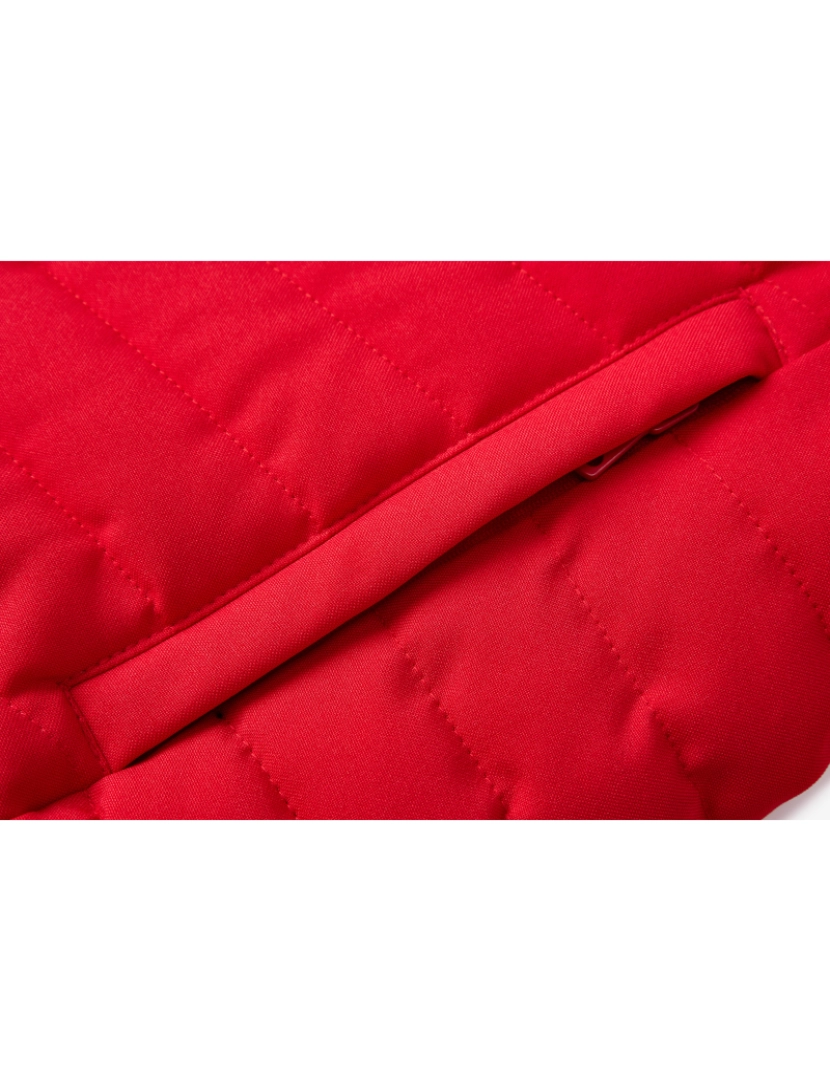 imagem de Subprime Parka Celine Vermelho5