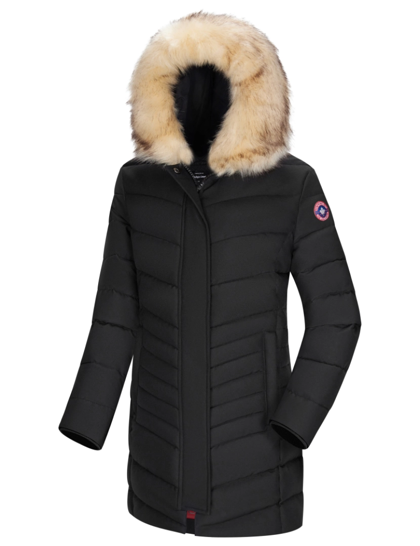 imagem de Subprime Parka Celine Negro1