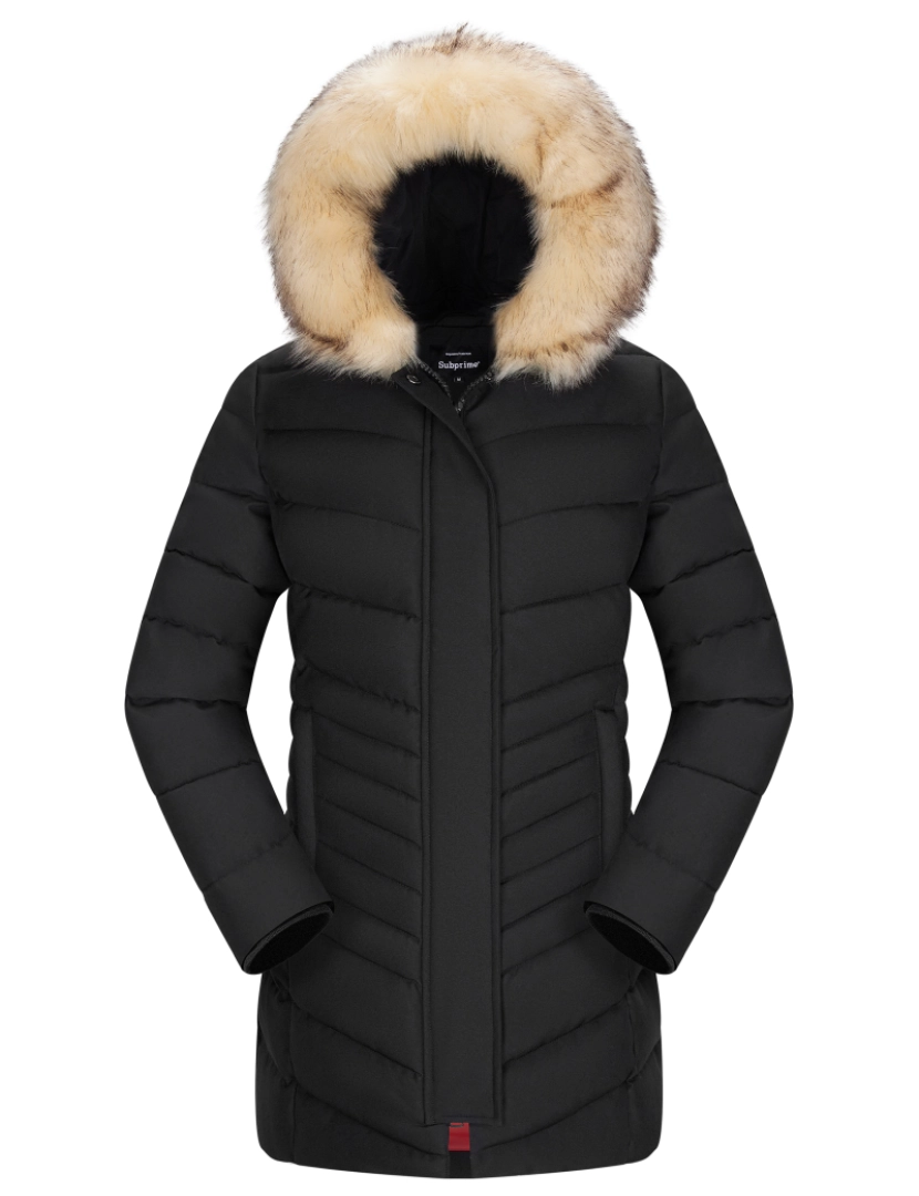 imagem de Subprime Parka Celine Negro3