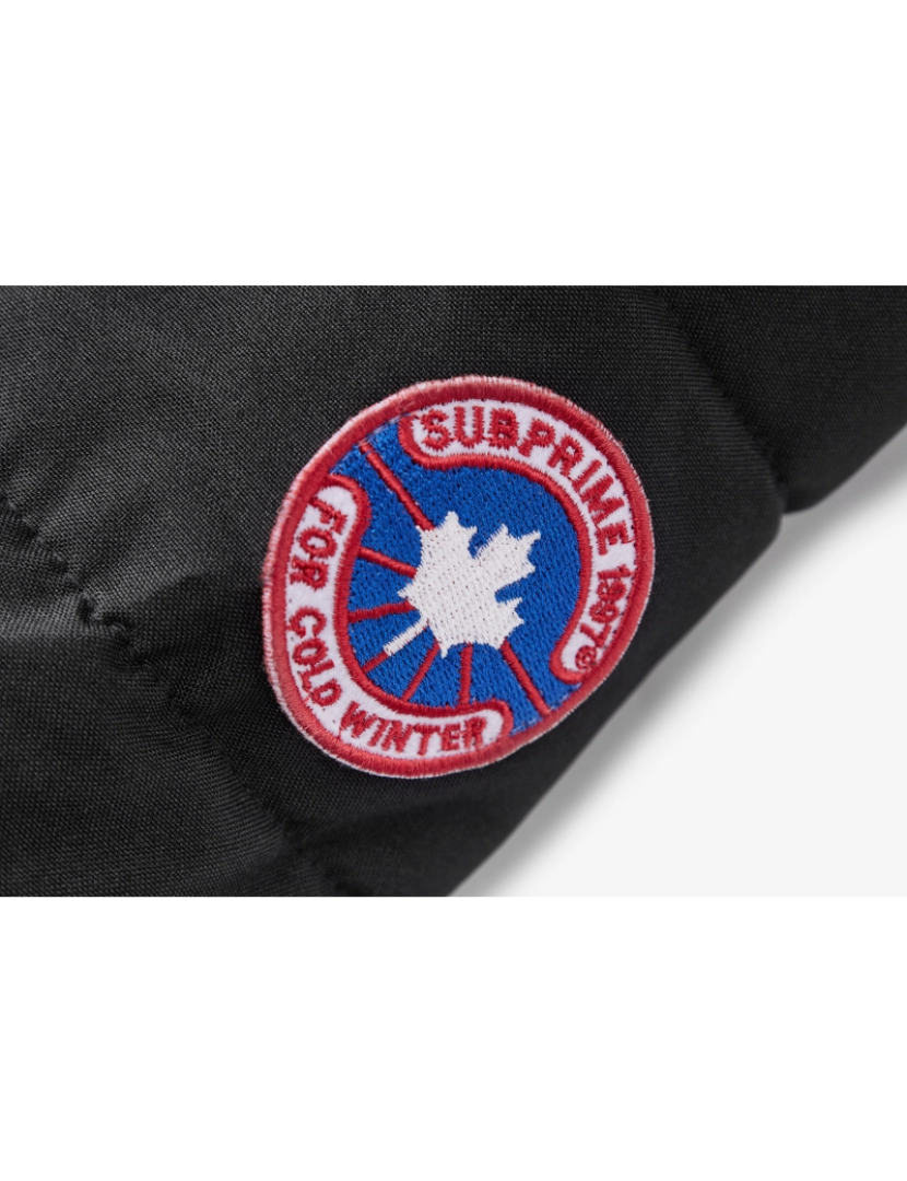 imagem de Subprime Parka Celine Negro6