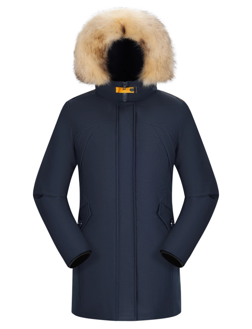 imagem de Subprime Parka Chloe Azul3