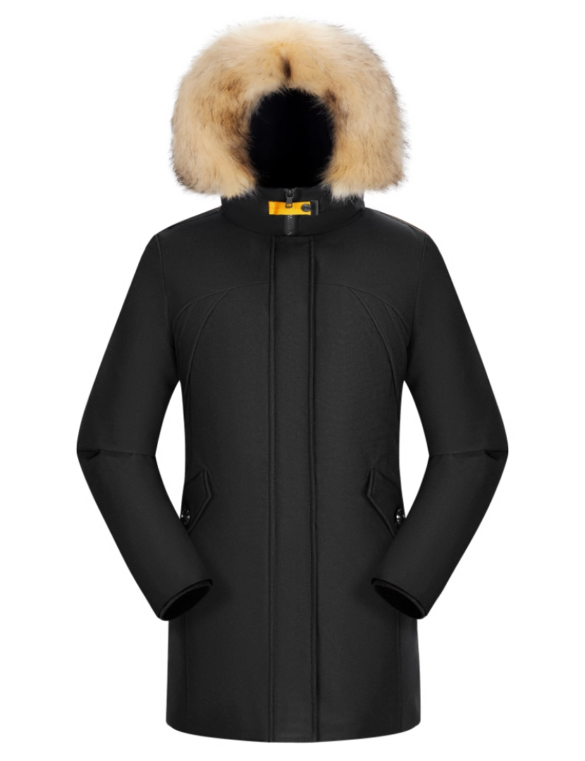 imagem de Subprime Parka Chloe Negro3