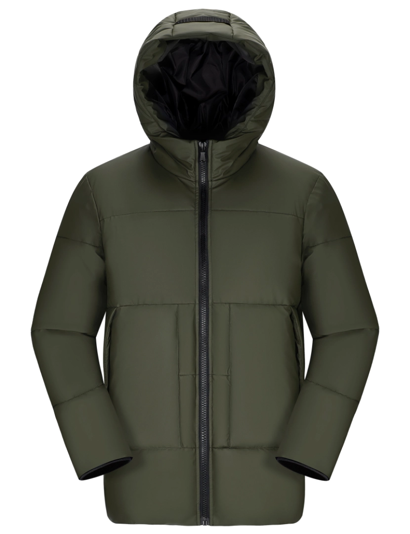 imagem de Subprime Parka Levi Verde3