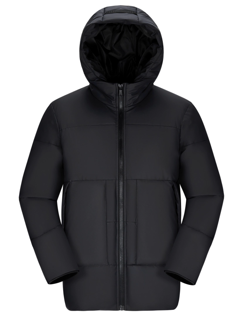 imagem de Subprime Parka Levi Negro3