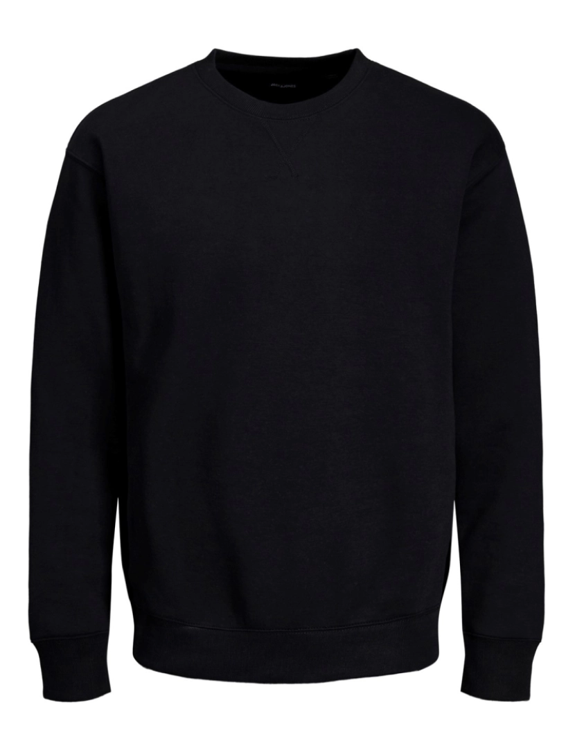 imagem de Jack & Jones Jwhstar Basic Sweat Crew Neck Negro1