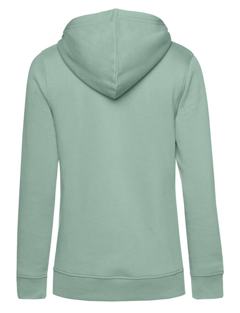 imagem de Ballin Est. 2013 Wmn Hoodie Verde3