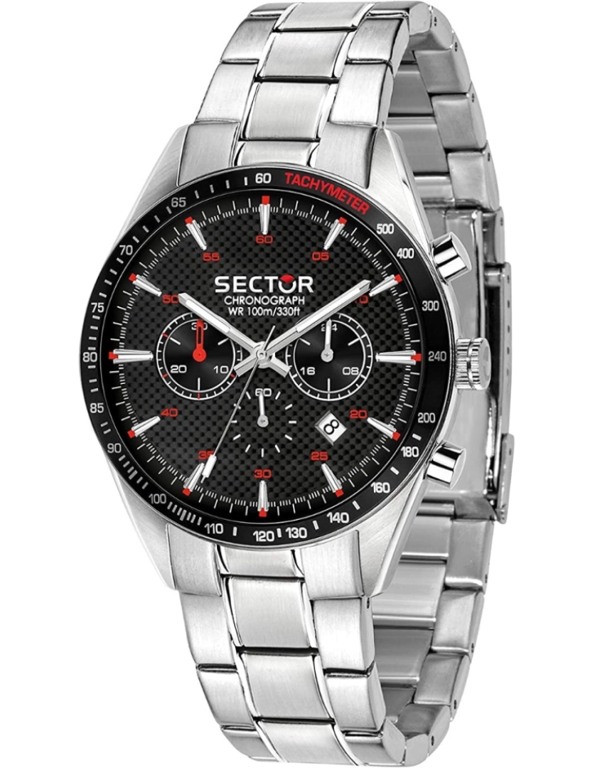 Sector - Sector R3273616004 Negro