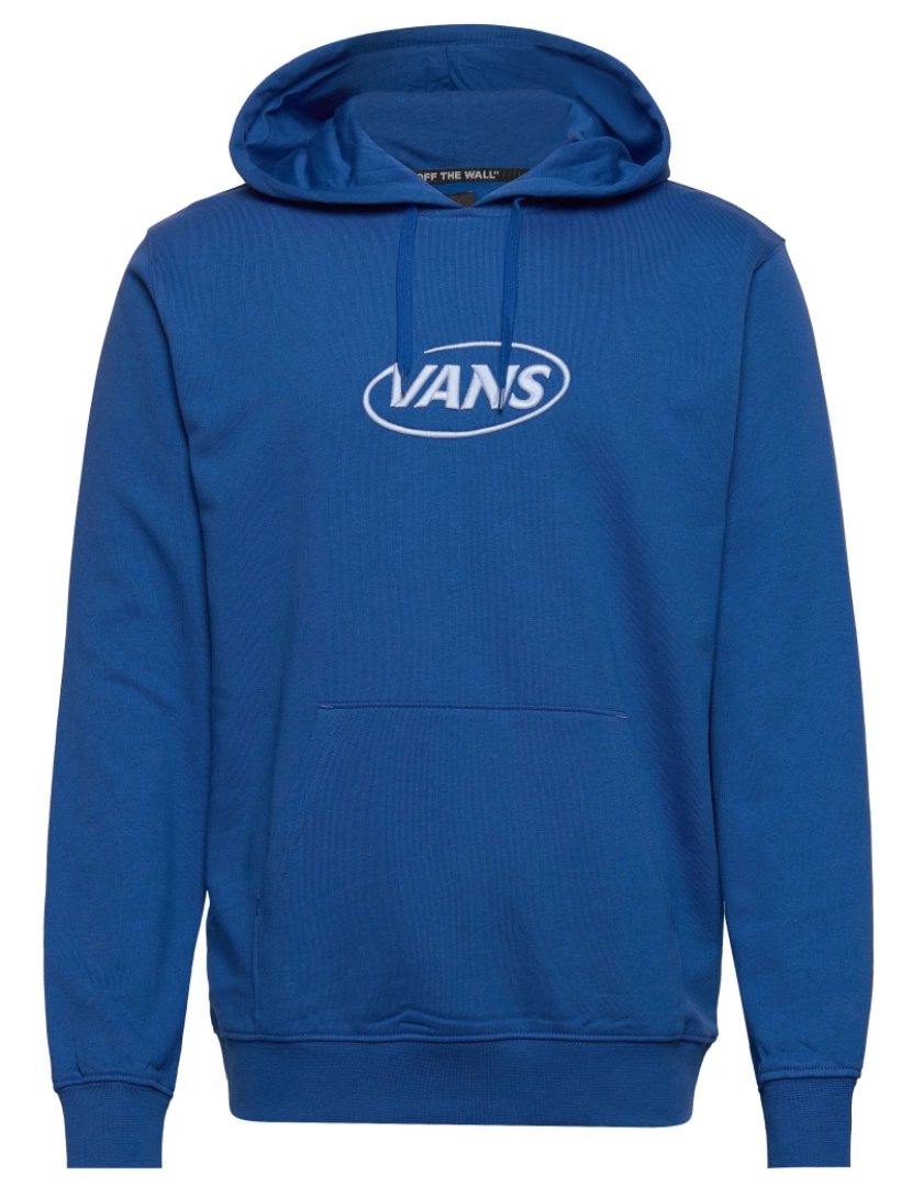 imagem de Vans Hi Def Commercia Hoodie True Blue Azul1