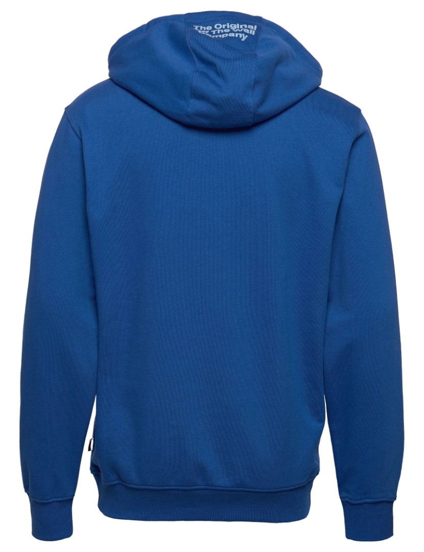 imagem de Vans Hi Def Commercia Hoodie True Blue Azul3