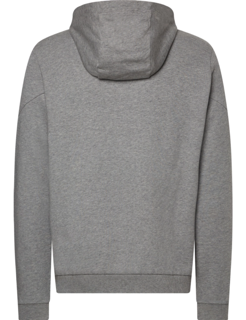 imagem de Tommy Hilfiger Essential Hoodie Cinza3