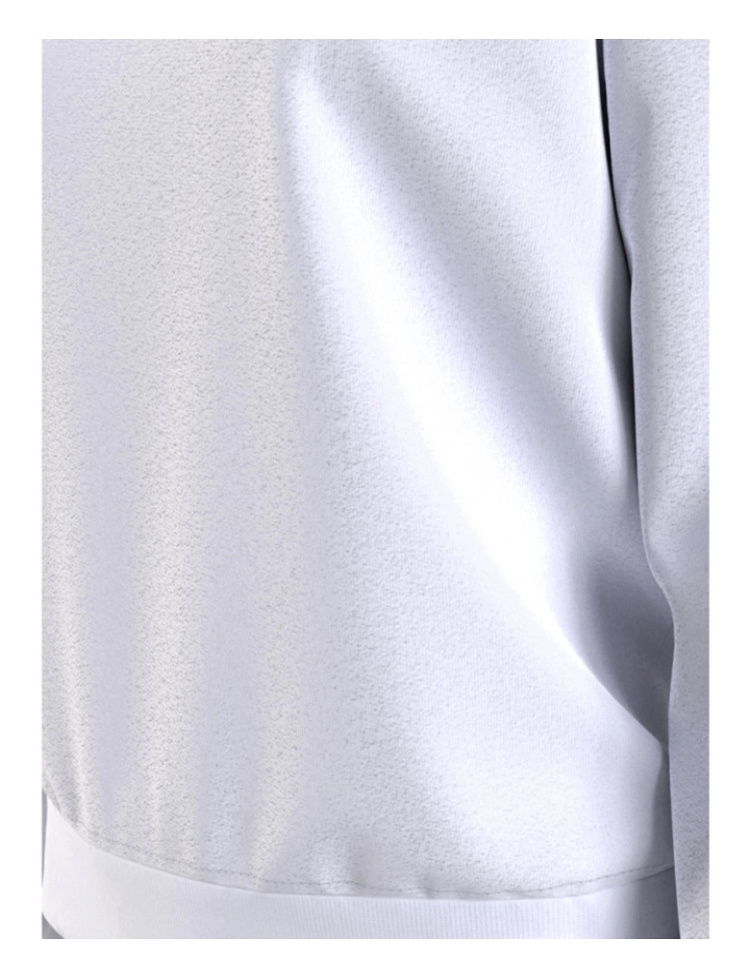 imagem de Tommy Jeans Reg Serif Linear Sweater Branco4