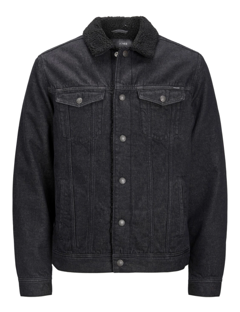 imagem de Jack & Jones JJijean Jjjacket Negro1