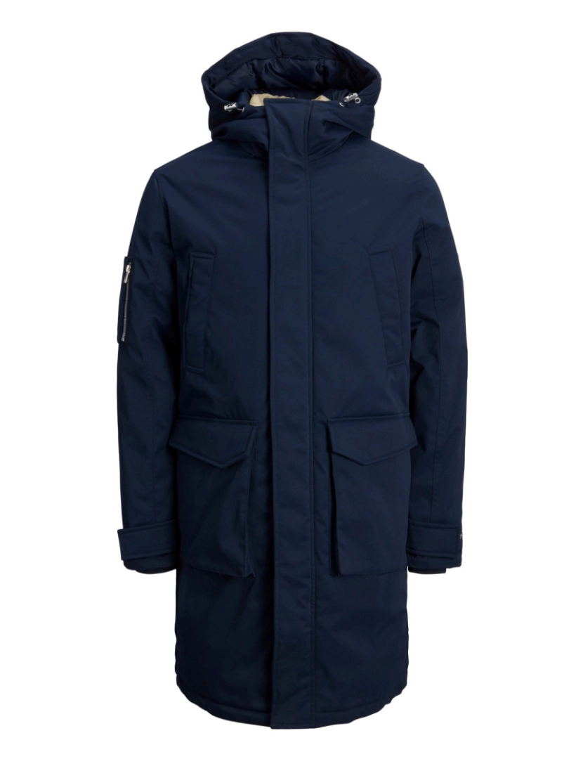 imagem de Jack & Jones Jorwillow Parka Jacket Azul1