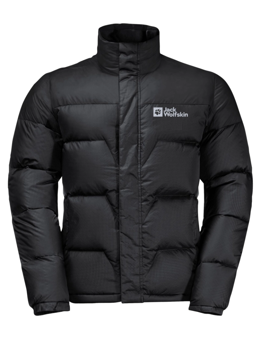 imagem de Jack Wolfskin DNA Tundra XT Down Jacket Negro2