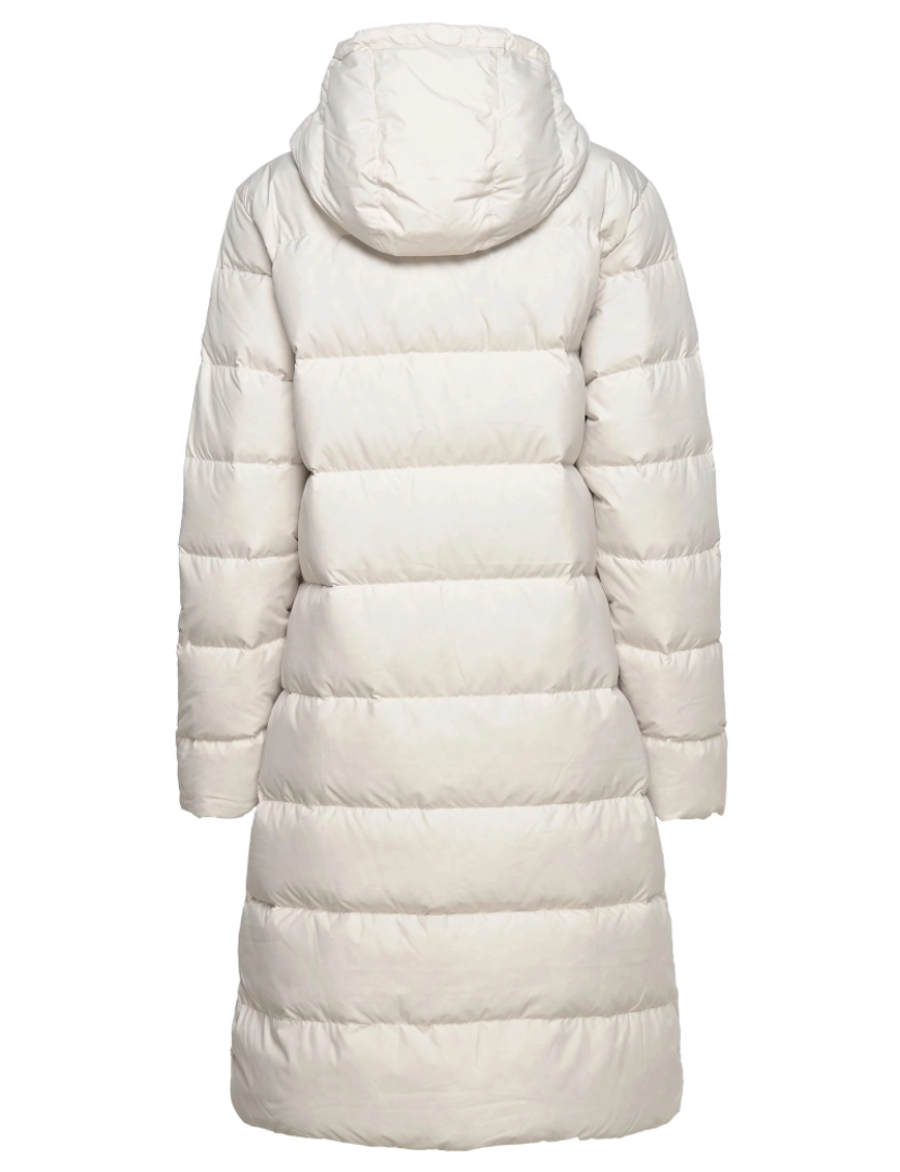 imagem de Jack Wolfskin Frozen Palace Coat Branco3