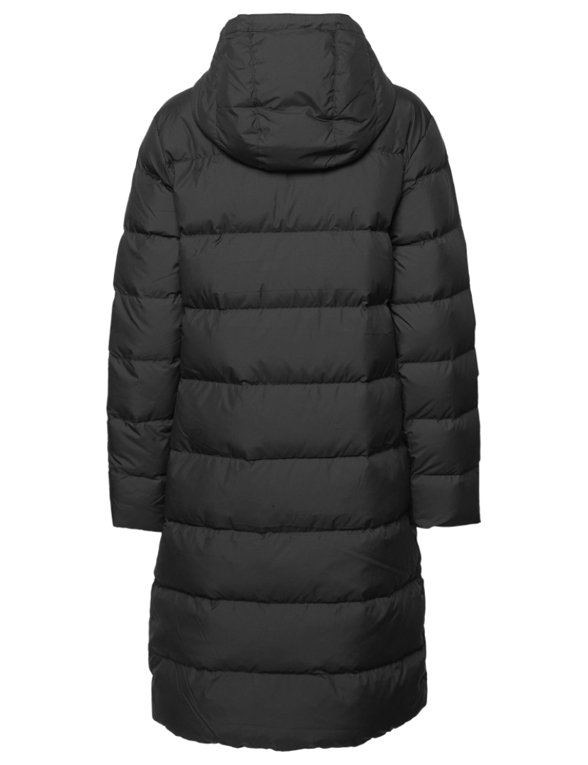 imagem de Jack Wolfskin Frozen Palace Coat Negro3