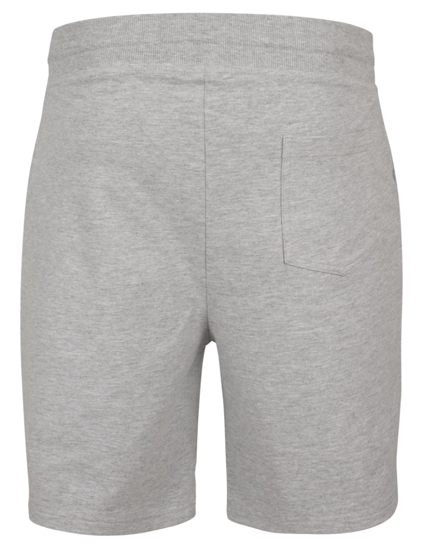 imagem de Ballin Est. 2013 Small Logo Jogging Short Cinza3