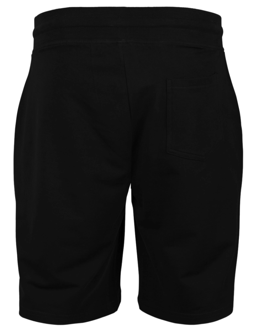 imagem de Ballin Est. 2013 Small Logo Jogging Short Negro3