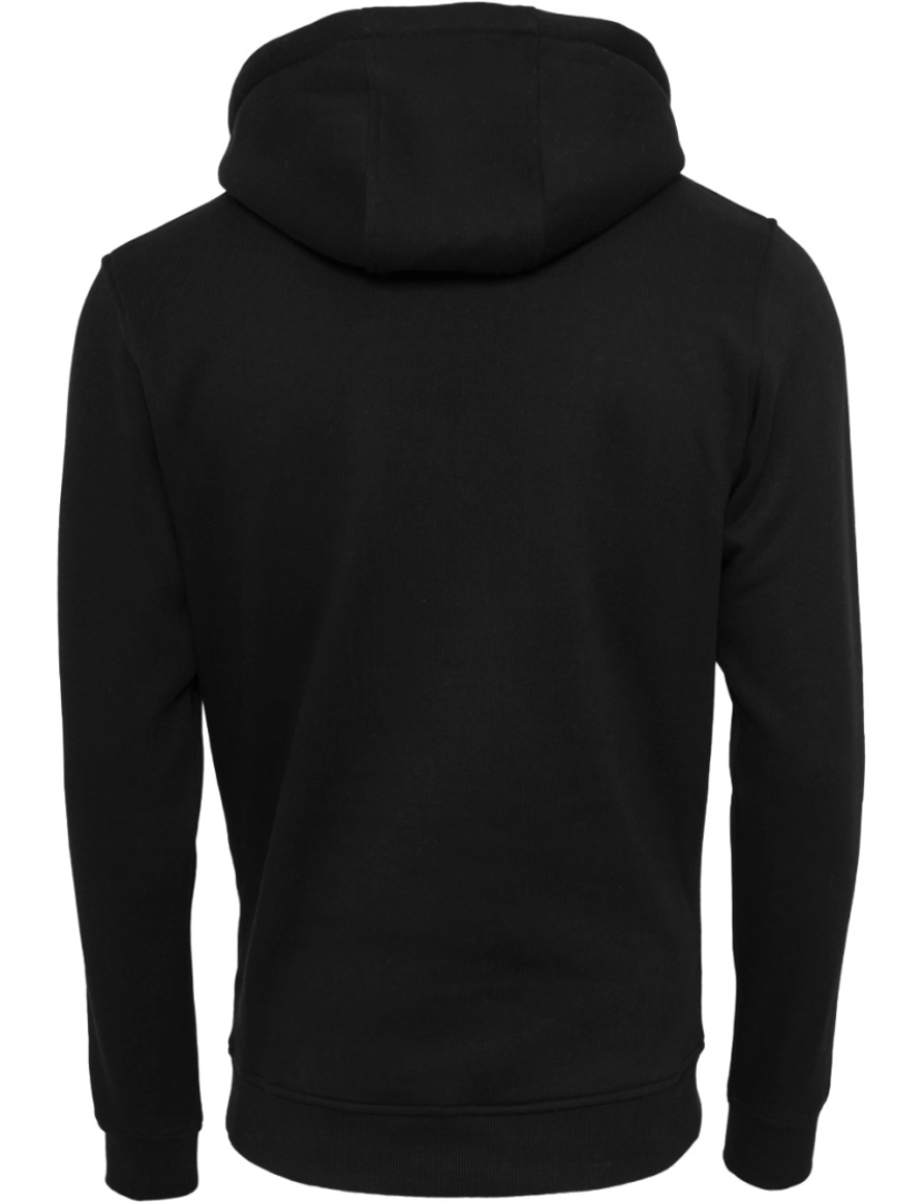 imagem de Ballin Est. 2013 Skater Bear Hoodie Negro3