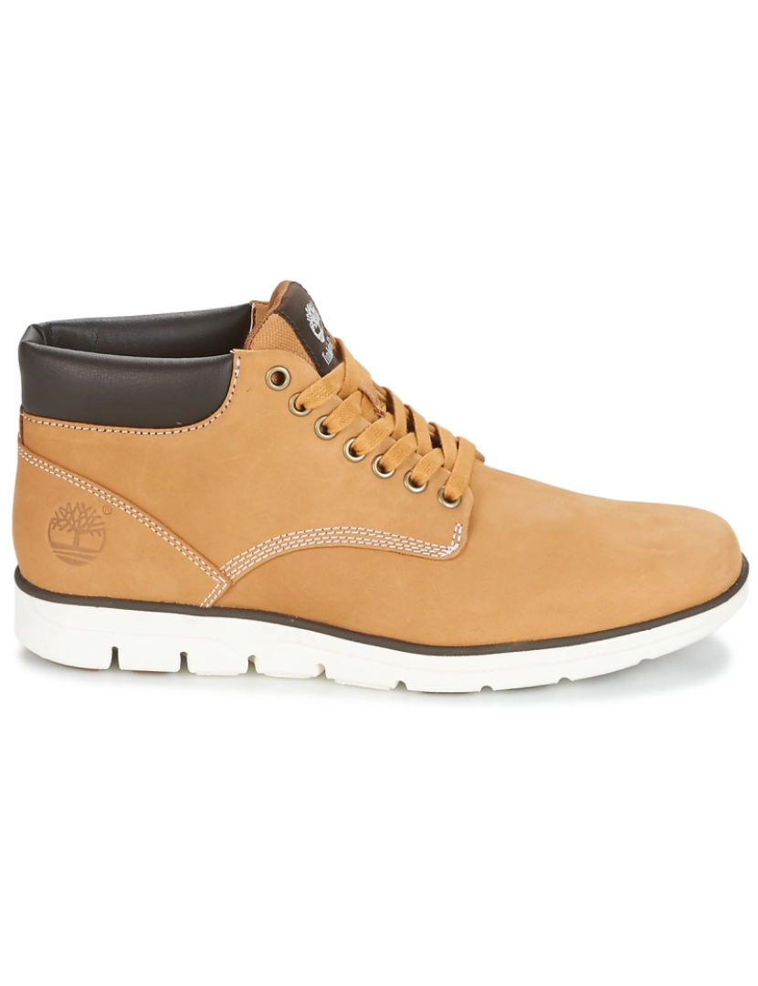 imagem de Timberland Bradstreet Chukka Boot Bege2