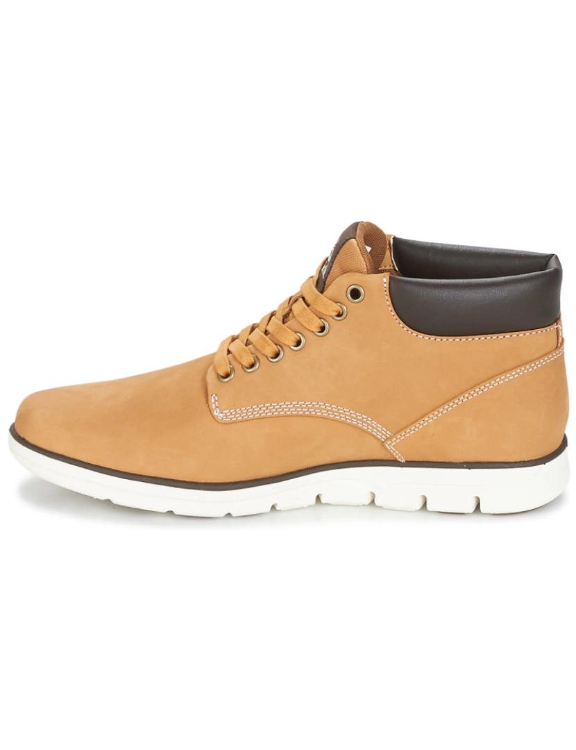 imagem de Timberland Bradstreet Chukka Boot Bege3