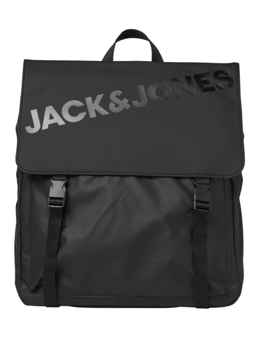 Jack & Jones - Jack & Jones Jac Owen Backpack Negro