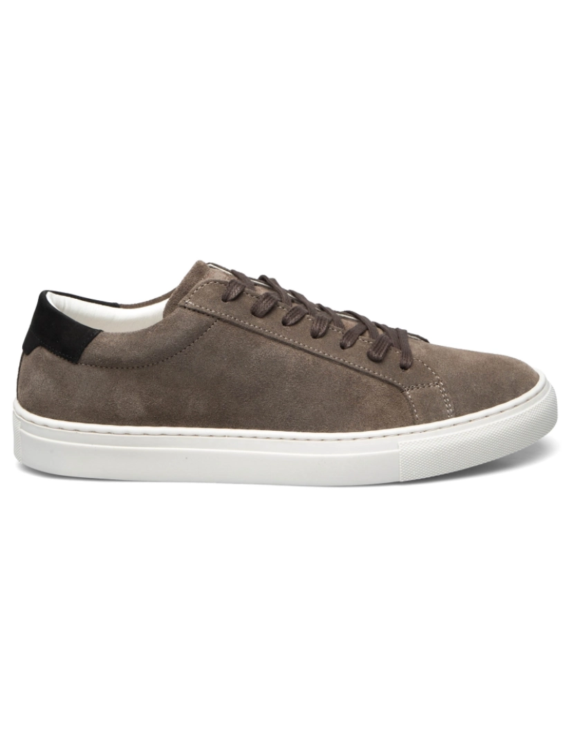 imagem de Jack & Jones Jfw Corey Suede Cinza1